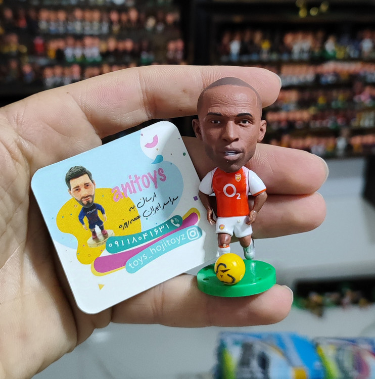 اکشن فیگور هانری