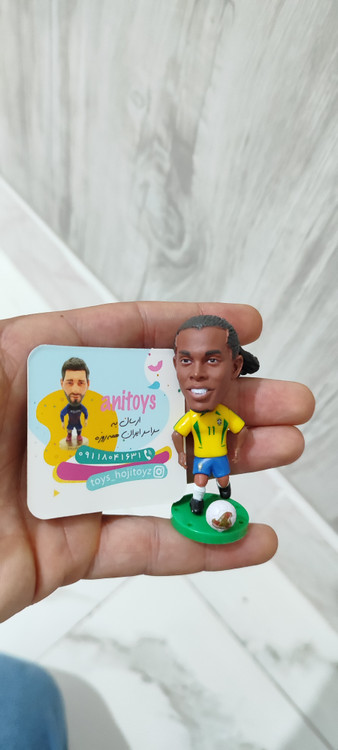 اکشن فیگور رونالدینیو