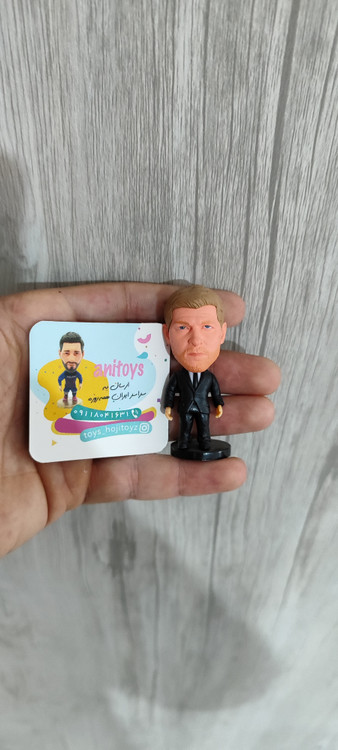 اکشن فیگور آلنسو