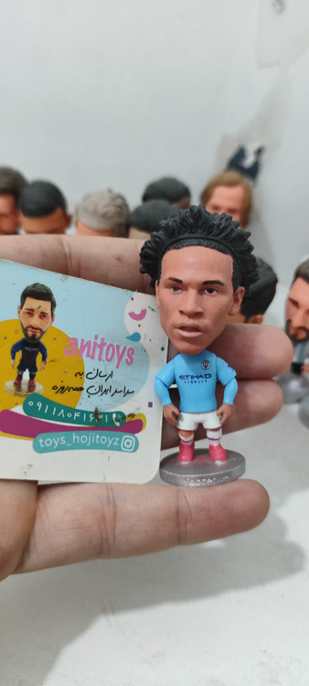 اکشن فیگور سانه ساکروی