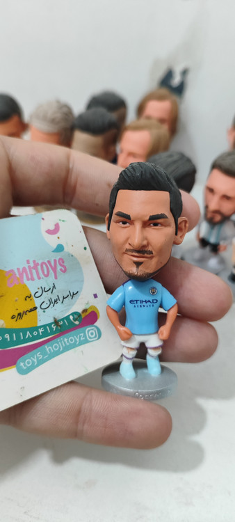 اکشن فیگور گوندوغان ساکروی