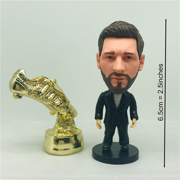 مسی کفش طلا