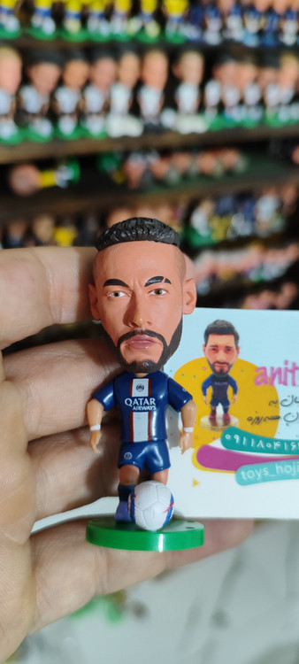 اکشن فیگور نیمار