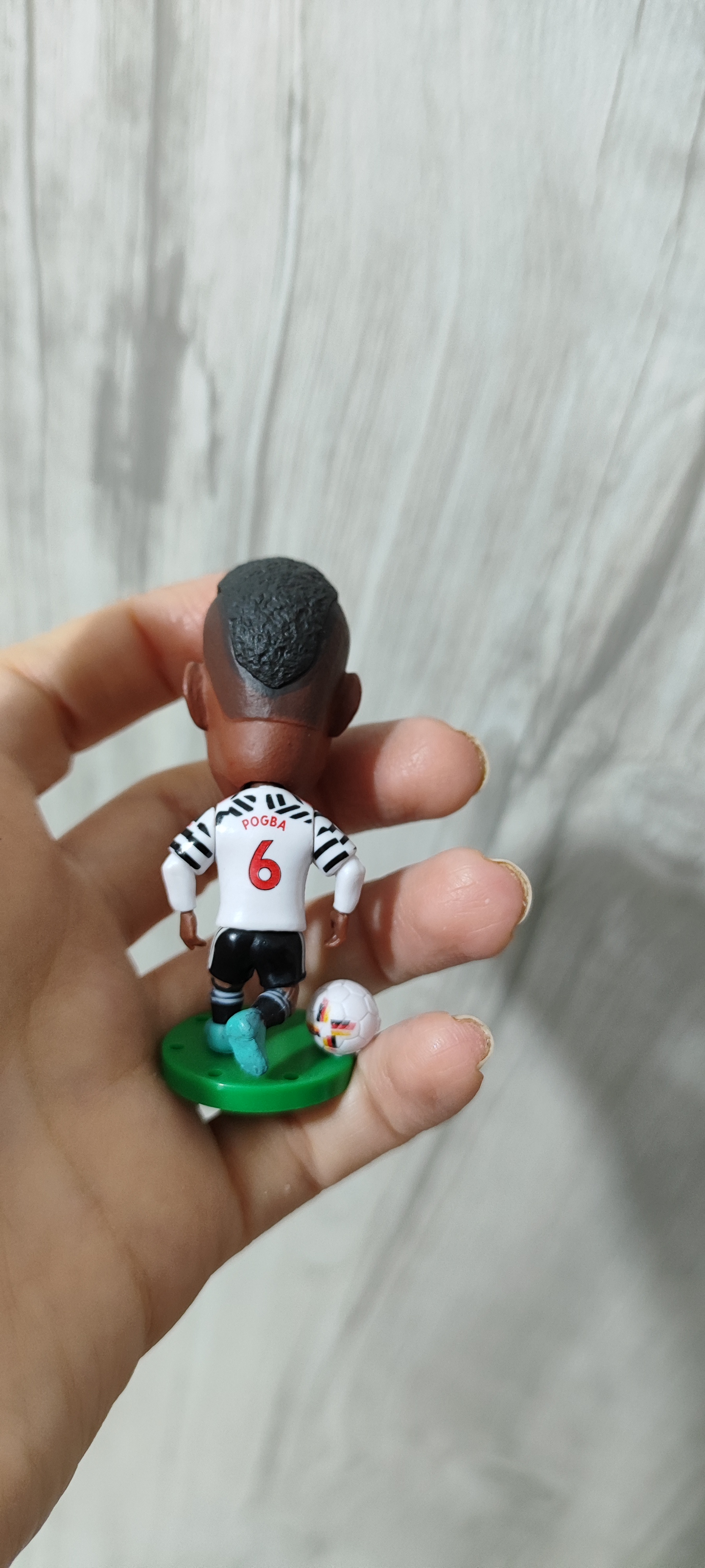 فیگور پوگبا