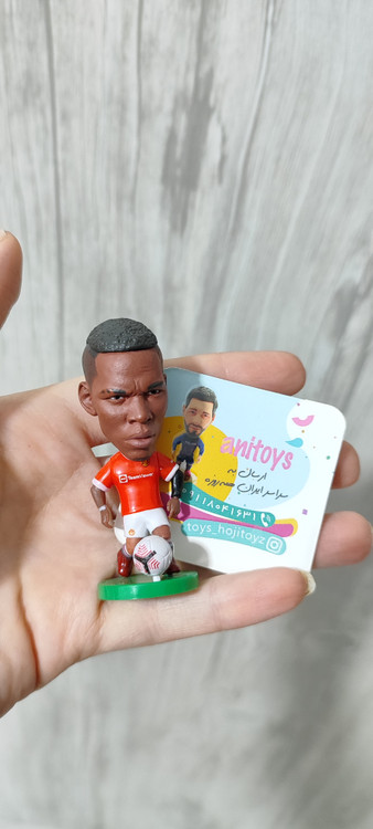 اکشن فیگور پوگبا