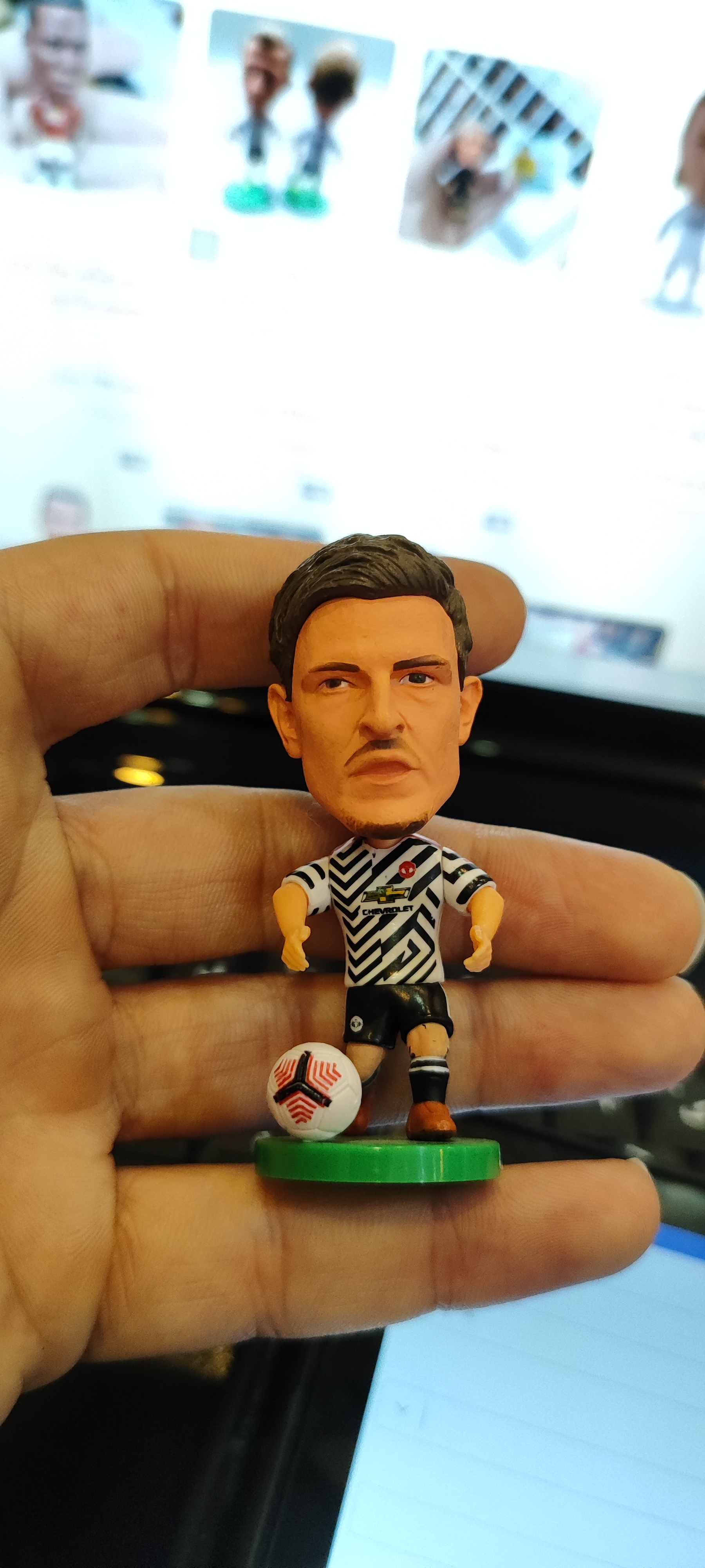 فیگور مگوایر