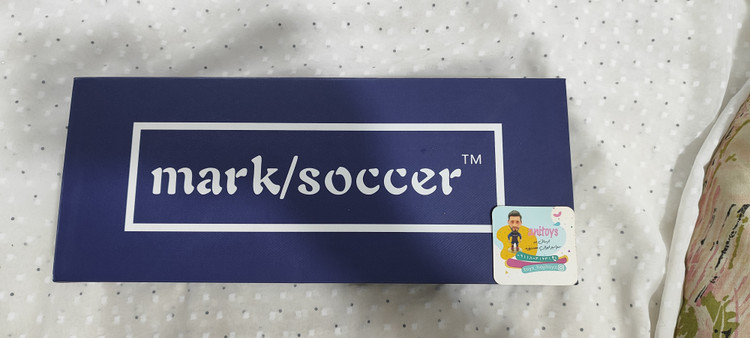 اکشن فیگور مارک ساکر مسی