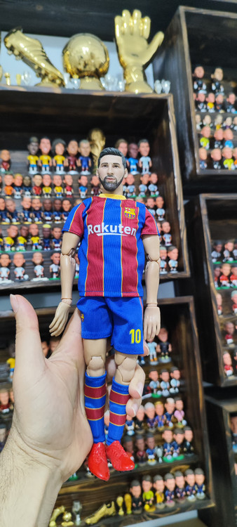 اکشن فیگور اورجینال مسی