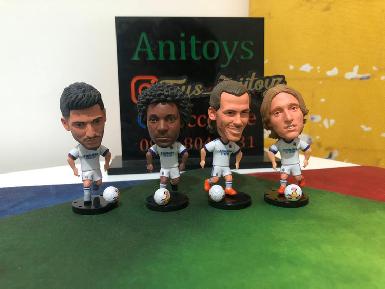 وارد کننده اکشن فیگور فوتبالی