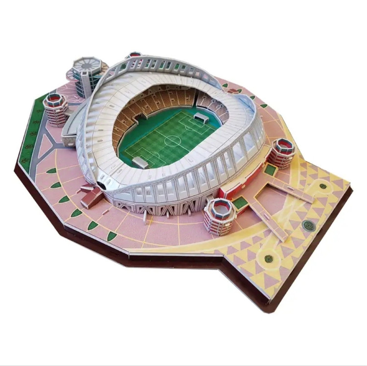 پازل استادیوم خلیفه