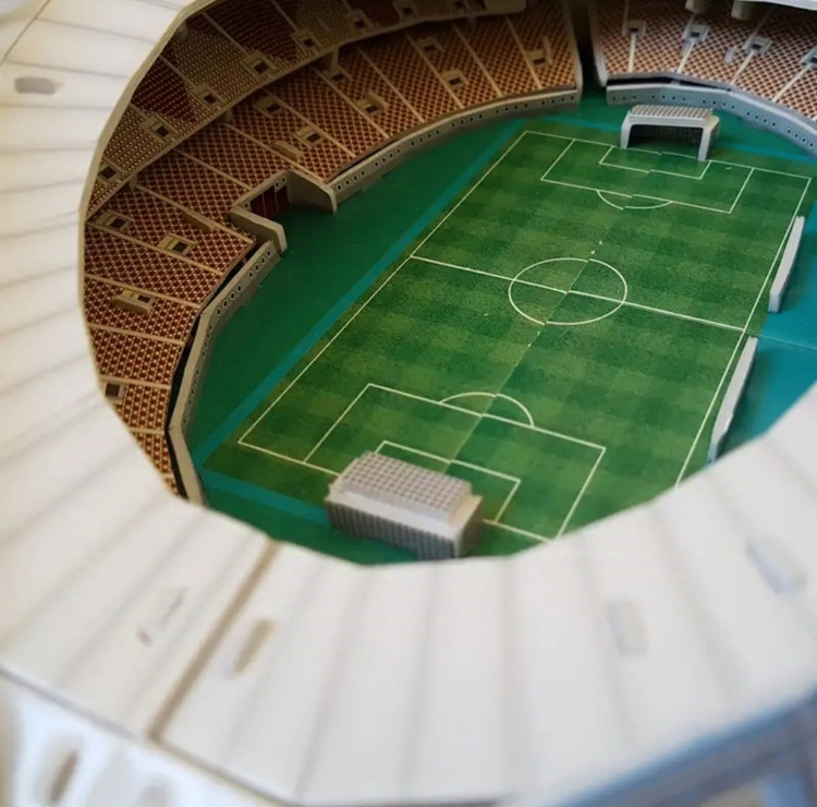 پازل3عدی استادیوم خلیفه