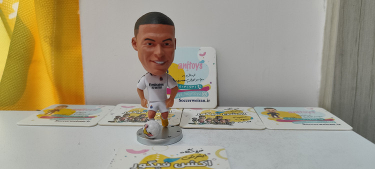 فیگور اورجینال امپاپه