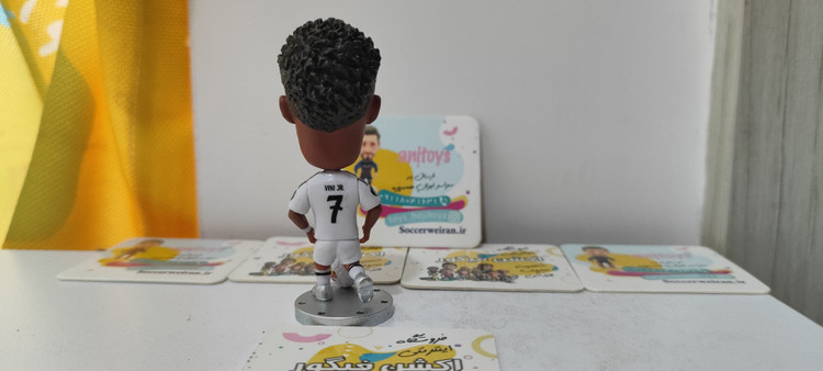 اکشن وینیسیوس جونیور ساکروی