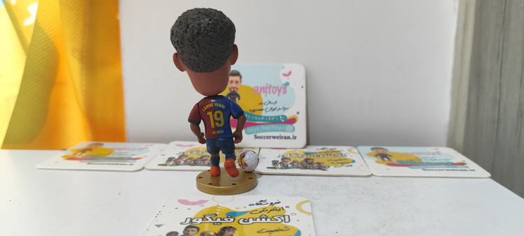 یامال بارسلونا ساکروی