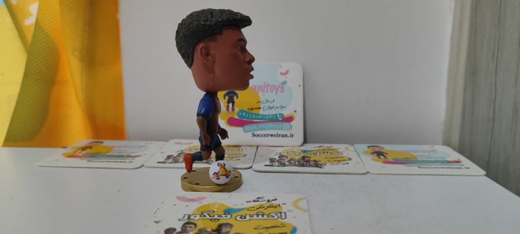 اکشن فیگور فوتبالی