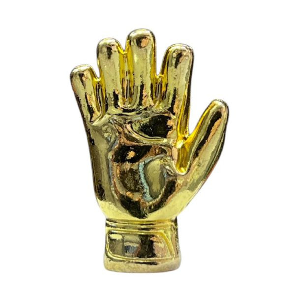 دستکش طلا ساکروی