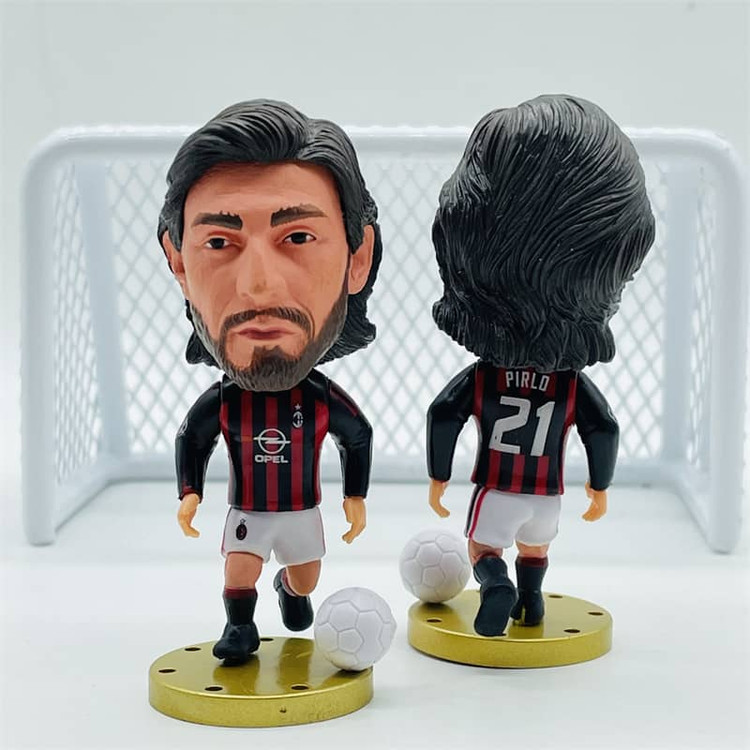 اکشن فیگور پیرلو