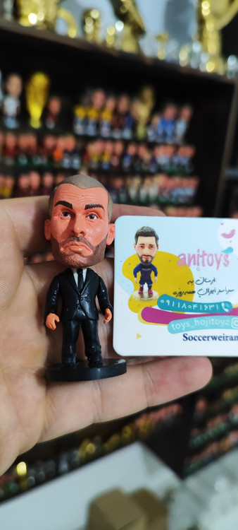 اکشن فیگور گواردیولا ساکروی