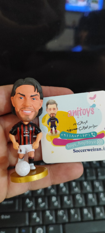 اکشن فیگور مالدینی