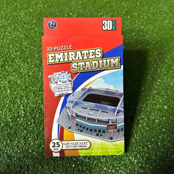 پازل استادیوم آرسنال