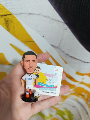 اکشن فیگو هازارد ساکروی