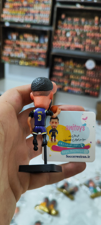 اکشن فیگور آنتونی دیویس ساکروی