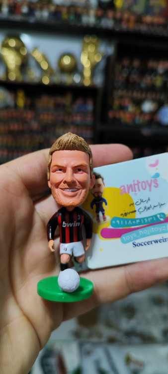 فیگور بکهام ساکروی