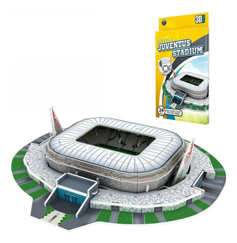 ماکت استادیوم یوونتوس