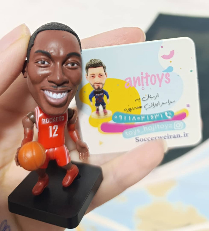 اکشن فیگور تیم هاوارد ساکروی