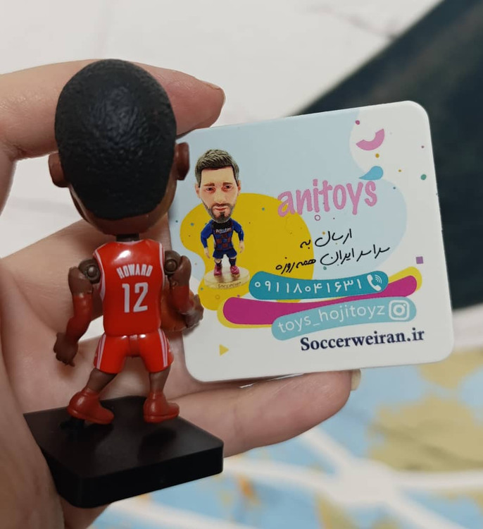 بسکت فیگور اکشن