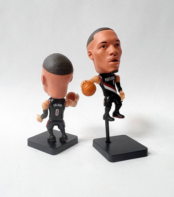 اکشن فیگور لیلارد ساکروی