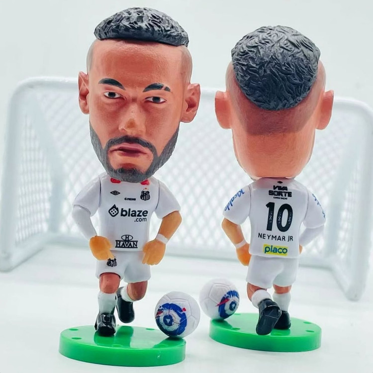 اکشن فیگور نیمار سانتوس