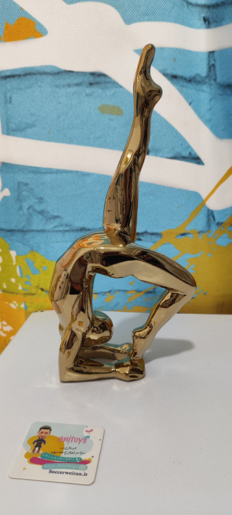 تندیس ژیمناستیک هنری