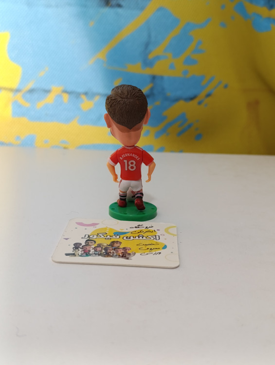 اکشن فیگور فوتبالی