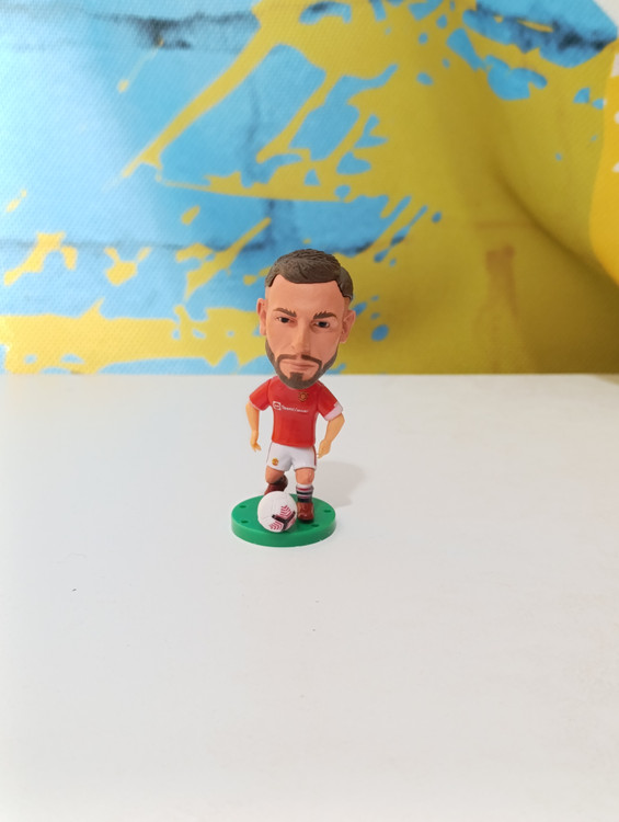 اکشن فیگور فرناندز