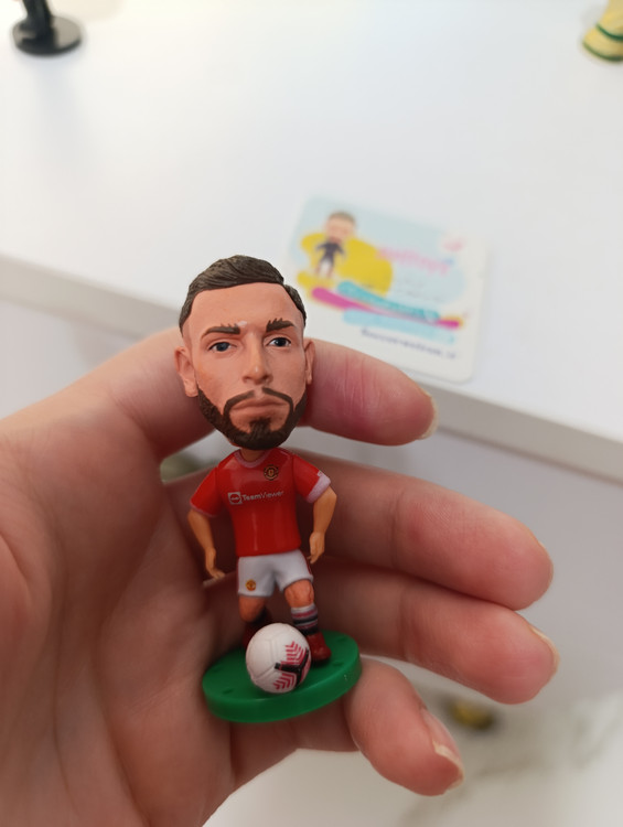 اکشن فیگور فرناندز