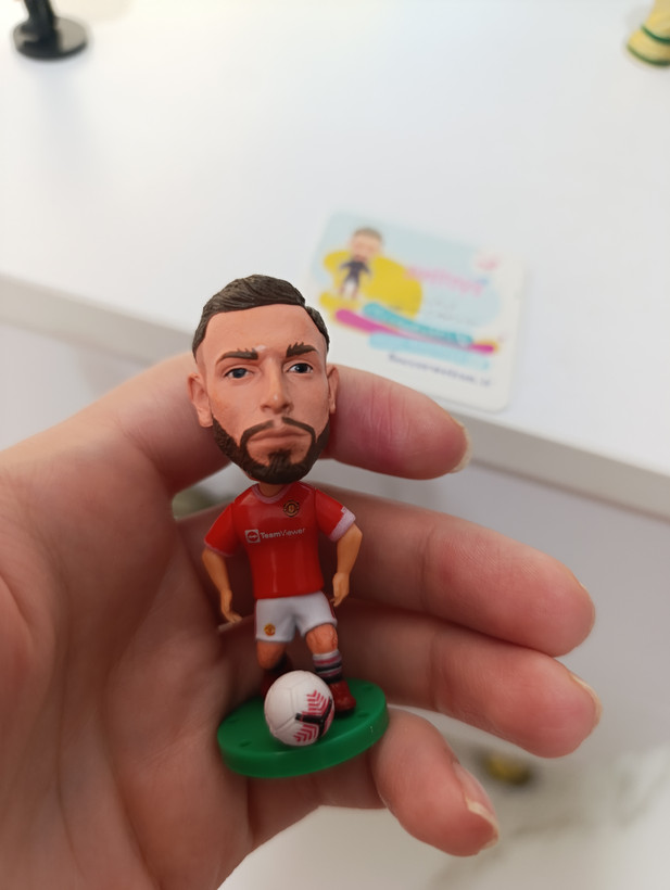 اکشن فیگور فرناندز