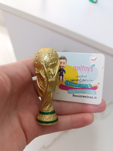 کاپ جام جهانی