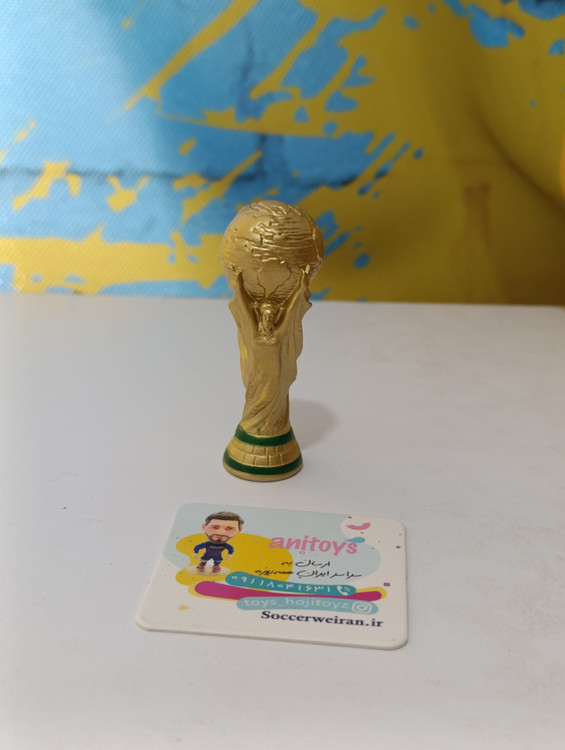 ماکت جام جهانی ساکروی