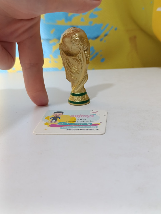 جام جهانی ساکروی