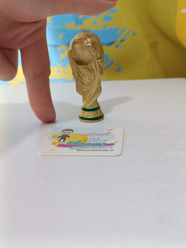 جام جهانی ساکروی