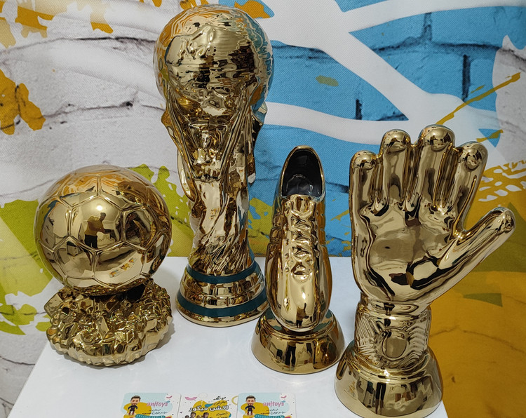 ست تندیس های ورزشی