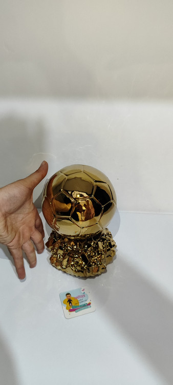 توپ طلا فوتبال