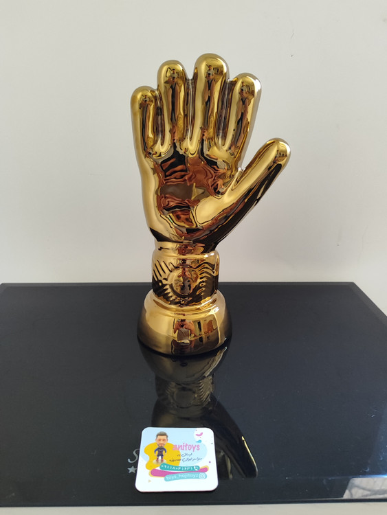 دستکش طلا فوتبال