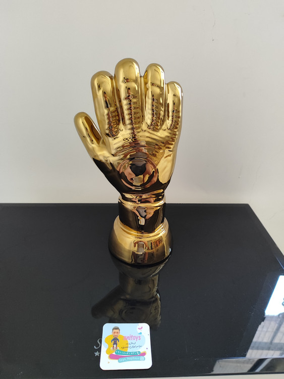 دستکش طلا فوتبال