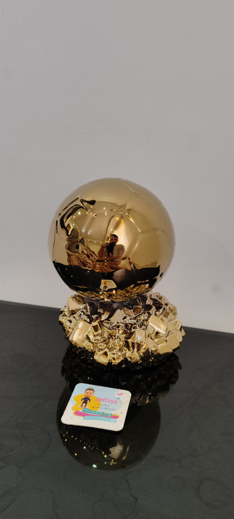 توپ طلا اصلی