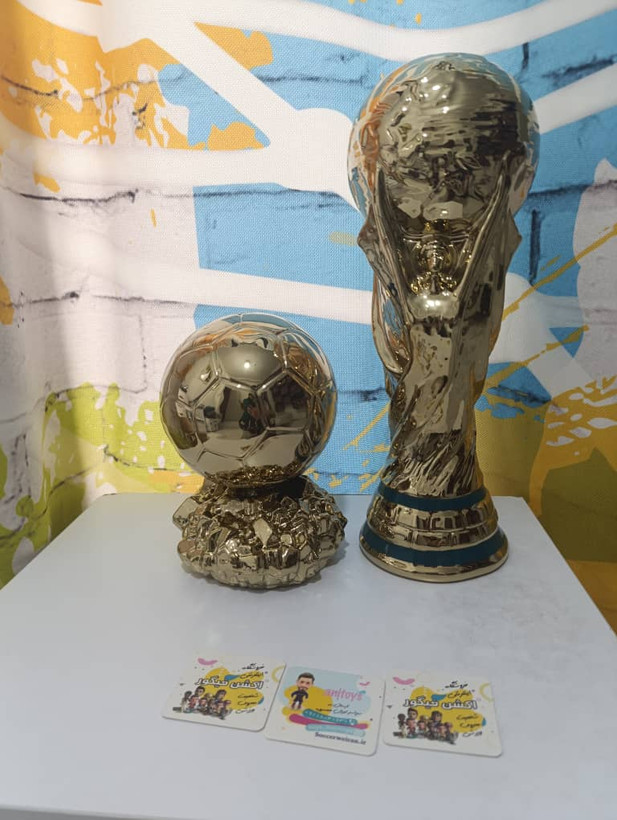 جام جهانی توپ طلا پایه اصلی