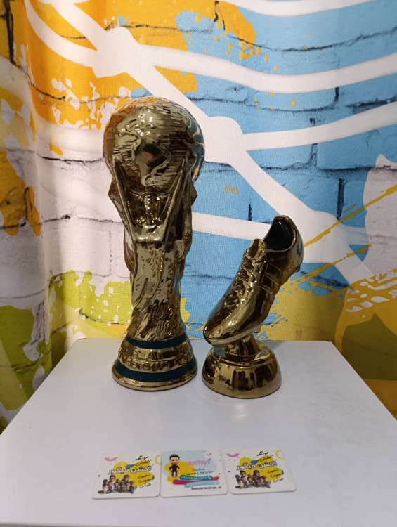 کفش طلا کاپ جام جهانی