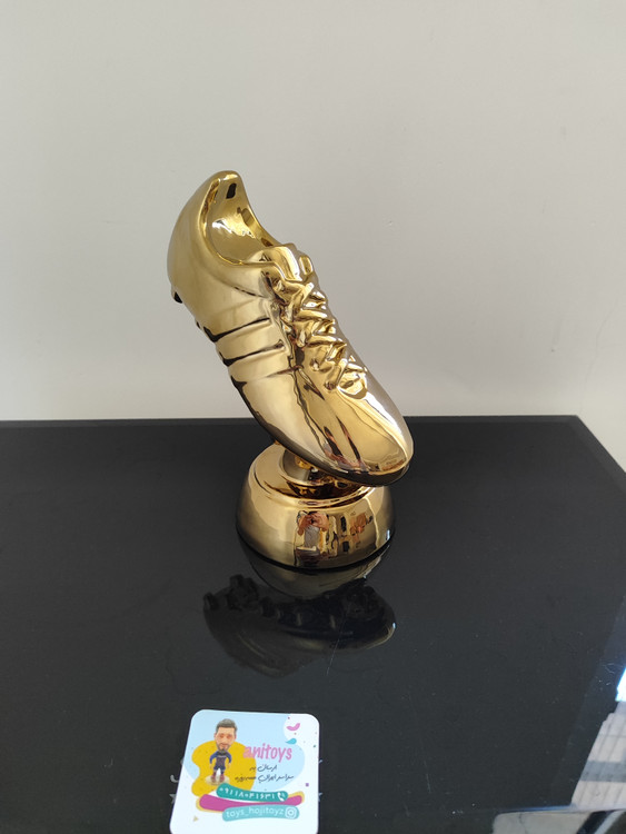 کفش طلا فوتبال