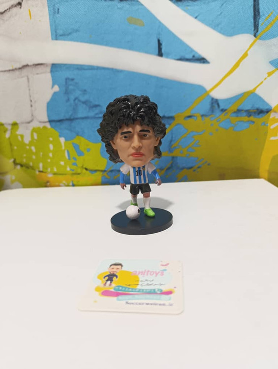 شخصیت مارادونا